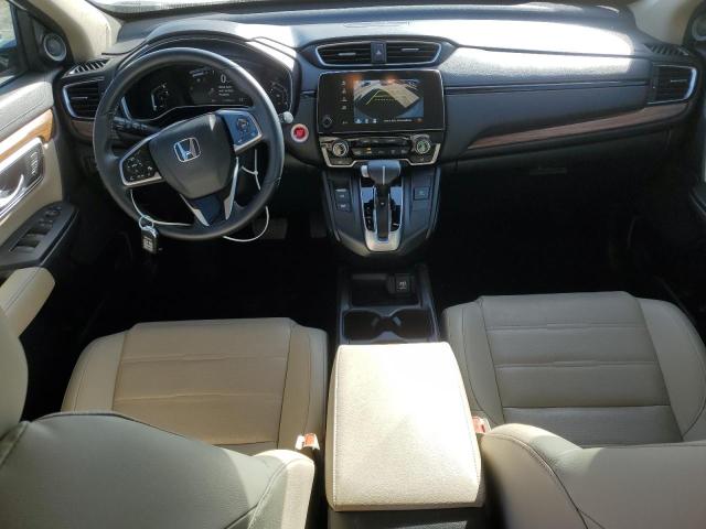 2019 HONDA CR-V EXL - 7FARW2H86KE048980