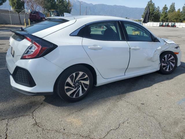 Vin: shhfk7h20ju414979, lot: 50165735, honda civic lx 20183