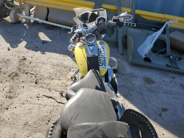 2002 HARLEY-DAVIDSON FLSTC - 1HD1BJY152Y062823