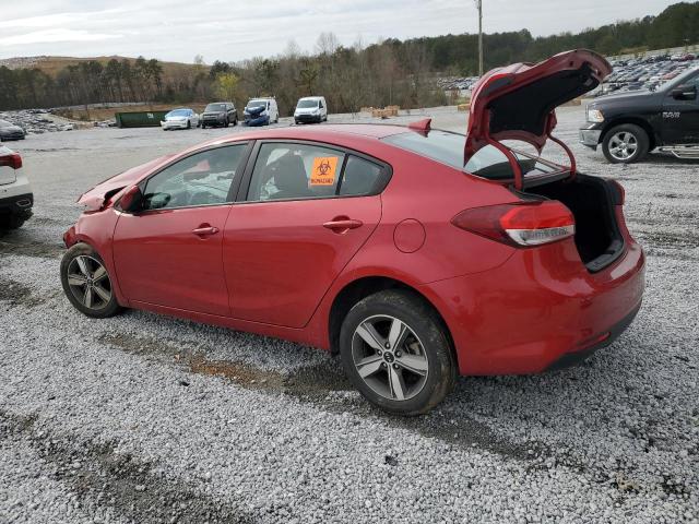 Vin: 3kpfl4a76je275403, lot: 49662645, kia forte lx 20182