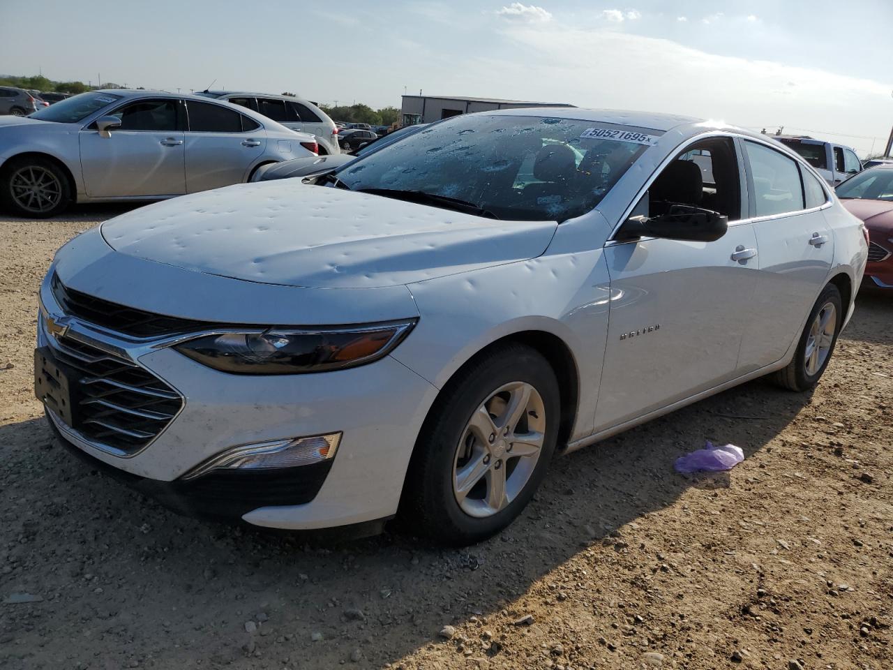 CHEVROLET MALIBU LS