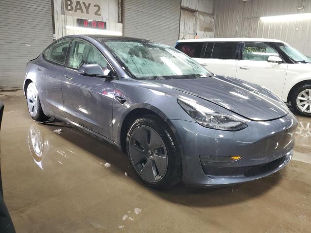 2022 TESLA MODEL 3 - 5YJ3E1EA7NF370053