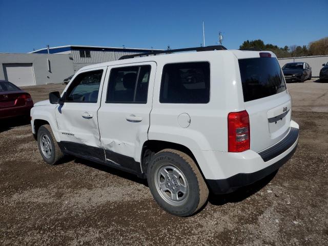 2015 JEEP PATRIOT 1C4NJPAB6FD197995
