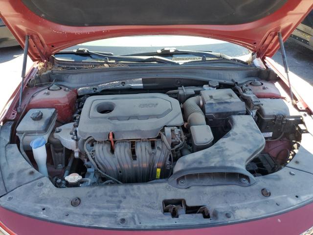 2018 KIA OPTIMA LX #3294325875