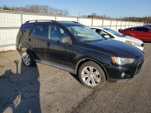 2011 MITSUBISHI OUTLANDER - JA4JT3AW1BU037922