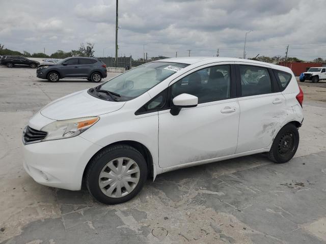 NISSAN VERSA NOTE