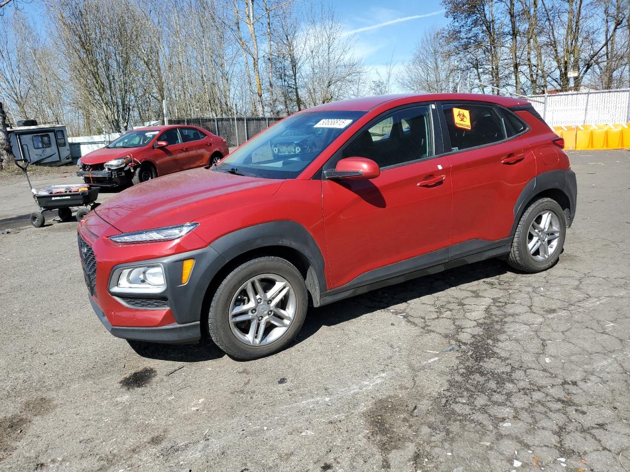 HYUNDAI KONA SE