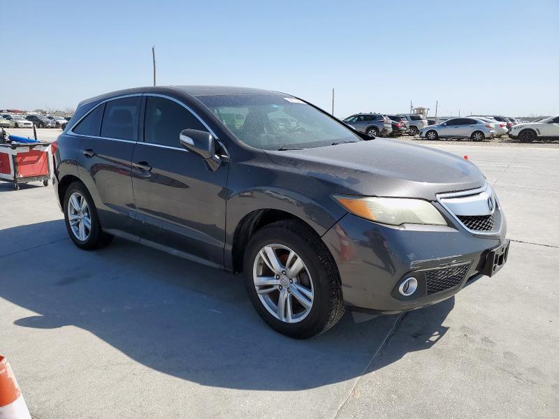 Vin: 5j8tb3h57fl006167, lot: 48805435, acura rdx technology 20154