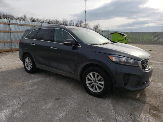 2019 KIA SORENTO L - 5XYPGDA34KG602780