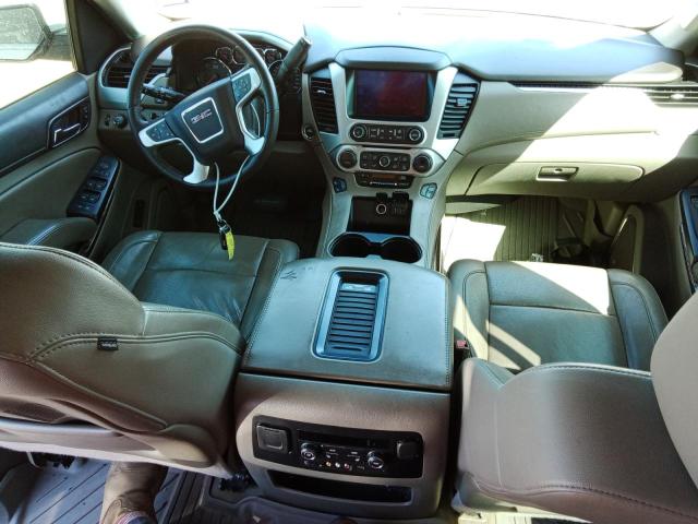 2016 GMC YUKON SLT 1GKS2BKC4GR270008