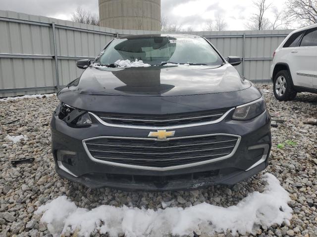 2018 CHEVROLET MALIBU LT - 1G1ZD5ST2JF132295