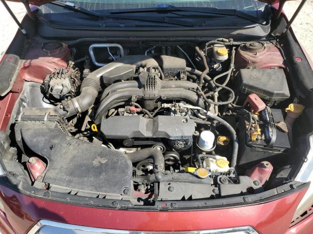 2017 SUBARU LEGACY 2.5 - 4S3BNAK6XH3002902