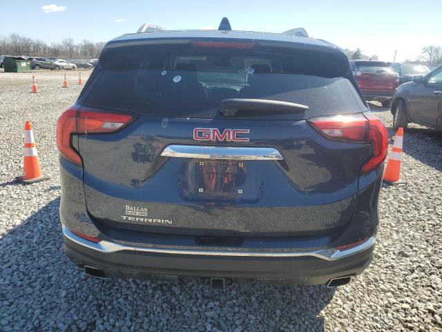 2018 GMC TERRAIN SL - 3GKALPEX4JL171000