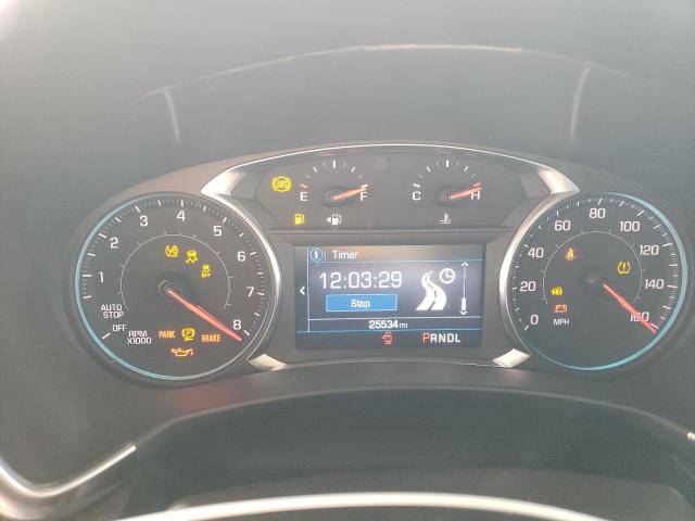 2024 CHEVROLET EQUINOX LT - 3GNAXUEG4RL229611