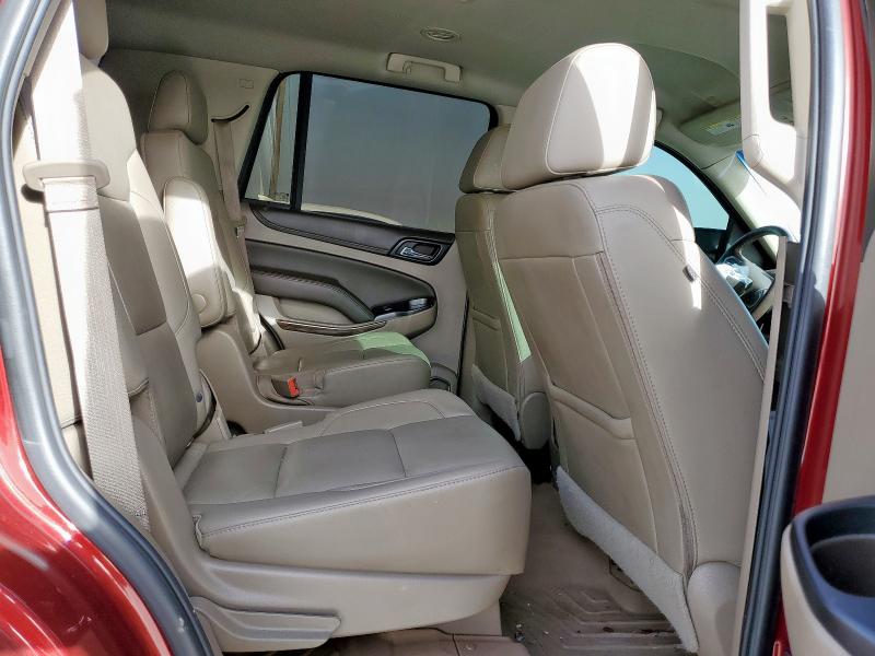 2016 CHEVROLET TAHOE C150 1GNSCBKC1GR407387