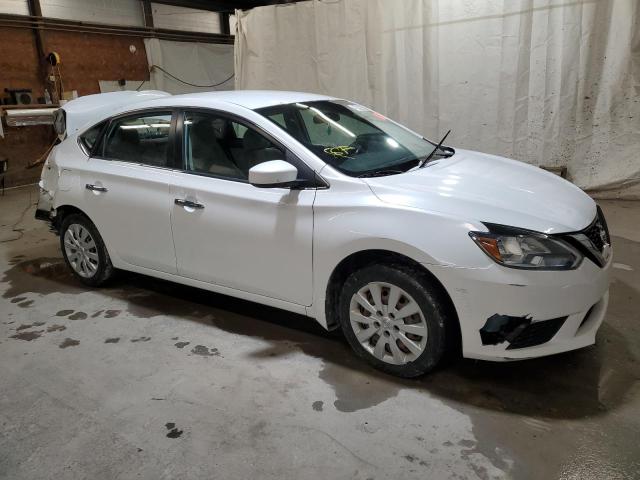 Vin: 3n1ab7ap7gy317490, lot: 47043165, nissan sentra s 20164