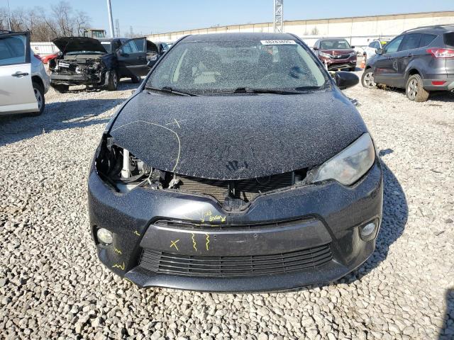 2015 TOYOTA COROLLA L - 2T1BURHEXFC232475