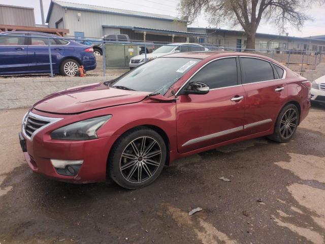 NISSAN ALTIMA 2.5