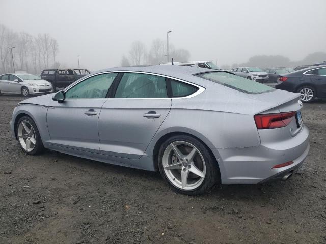2019 AUDI A5 PRESTIG WAUFNCF55KA014986