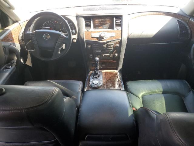 2018 NISSAN ARMADA SV - JN8AY2ND4JX003212