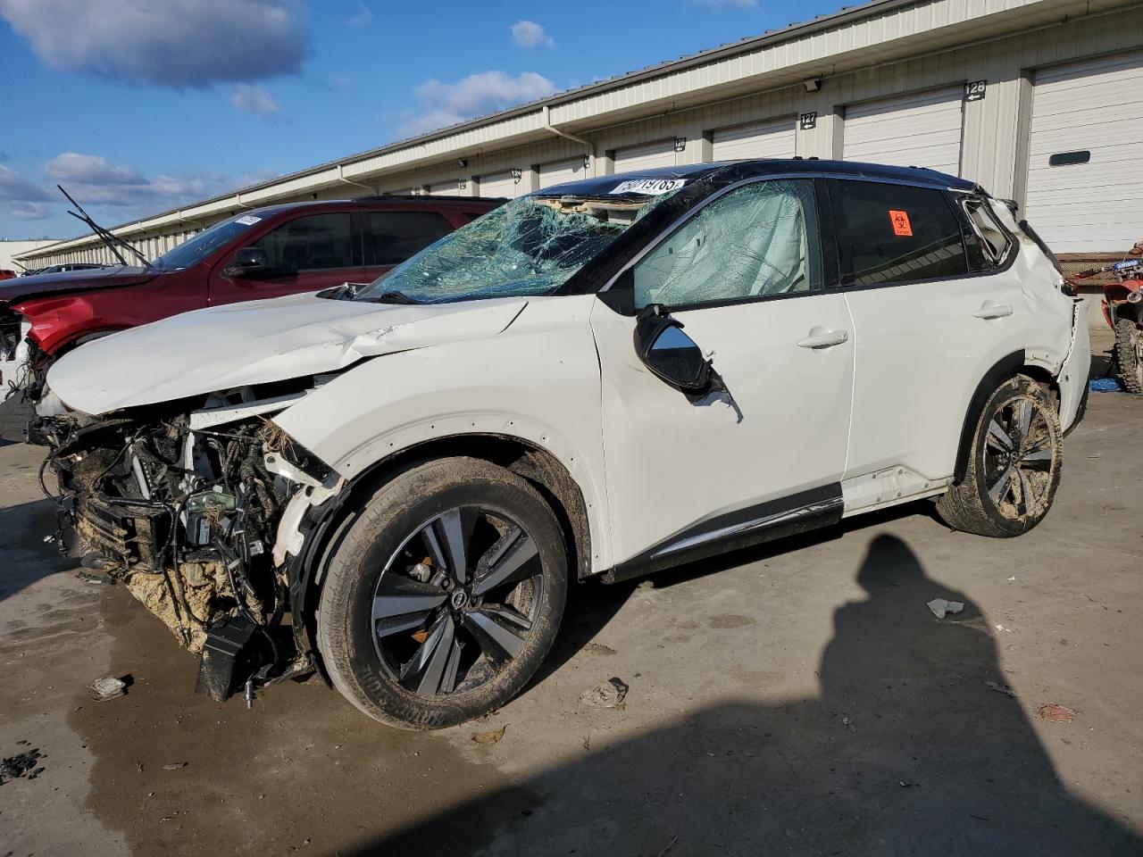 NISSAN ROGUE SL