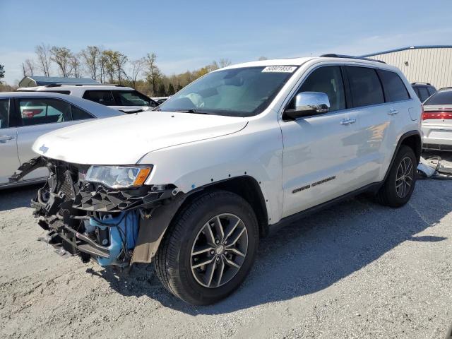 Vin: 1c4rjfbg2jc502915, lot: 50801855, jeep grand cher limited 2018 img_1