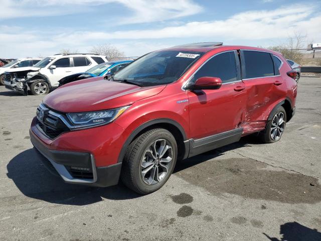 HONDA CR-V EXL