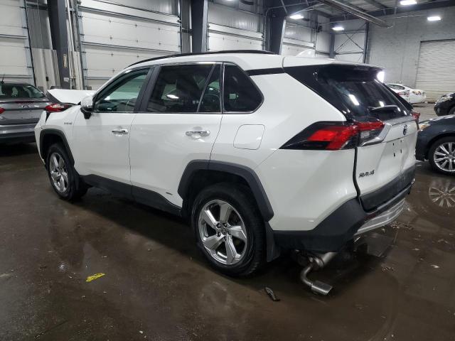 Vin: 2t3d6rfv6mw010900, lot: 49288155, toyota rav4 limited 20212