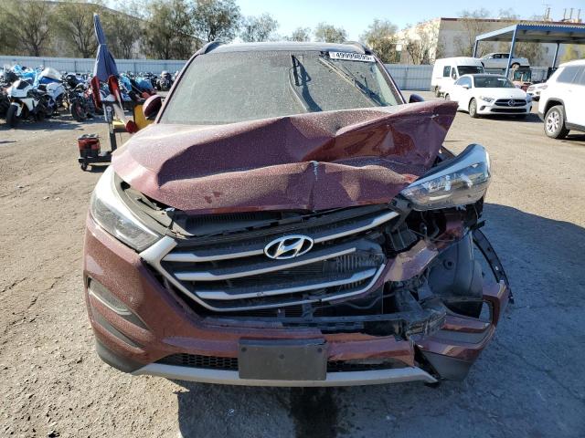 2018 HYUNDAI TUCSON VAL - KM8J3CA2XJU782455