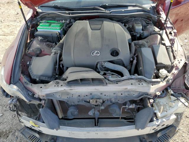 2015 LEXUS IS 250 JTHBF1D22F5055519