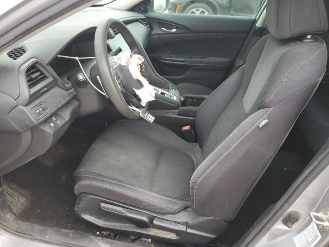 2019 HONDA INSIGHT EX 19XZE4F58KE030456