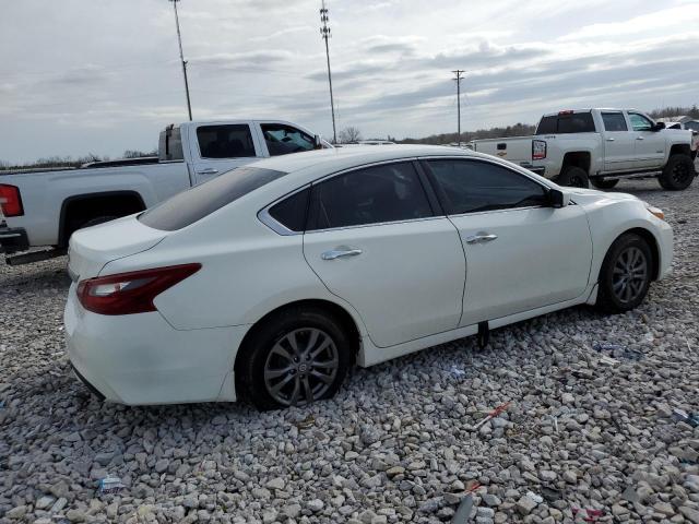 Vin: 1n4al3ap3jc477309, lot: 48811785, nissan altima 2.5 20183