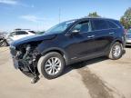2017 KIA SORENTO LX - 5XYPGDA57HG198917