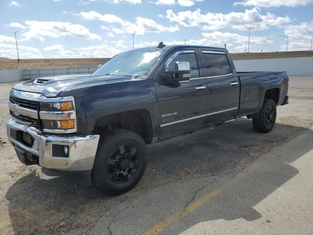CHEVROLET SILVERADO K2500 HEAVY DUTY LTZ