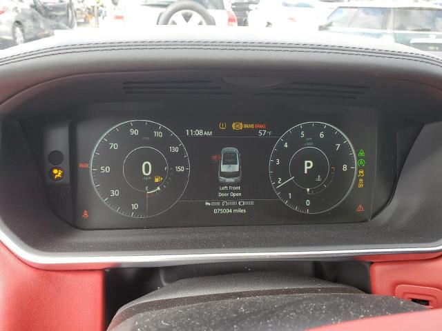 2017 LAND ROVER RANGE ROVE - SALWV2FV4HA138570