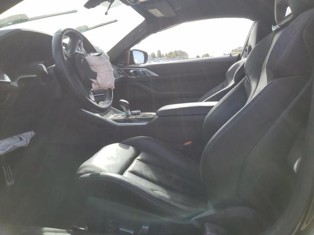 2023 BMW M4 COMPETI WBS43AZ0XPCM48023
