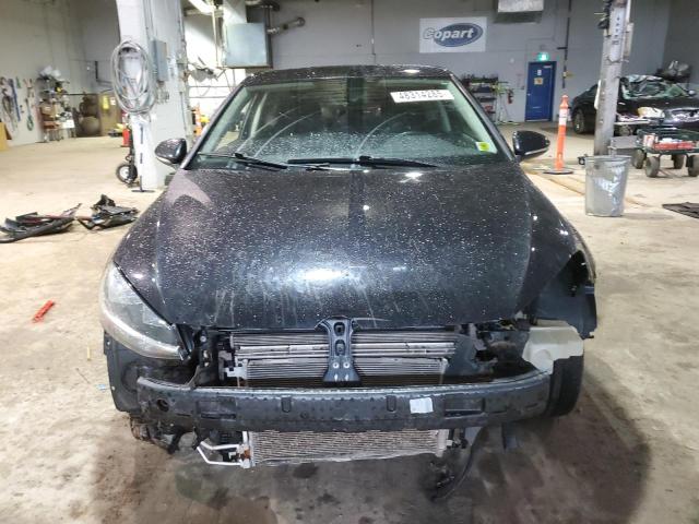 2018 VOLKSWAGEN GOLF TREND 3VWE17AU1JM265633