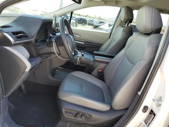 2022 TOYOTA SIENNA XLE - 5TDJRKEC3NS083517
