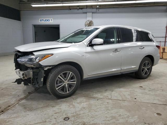 Vin: 5n1dl0mm1kc558149, lot: 47457215, infiniti qx60 luxe 2019 img_1