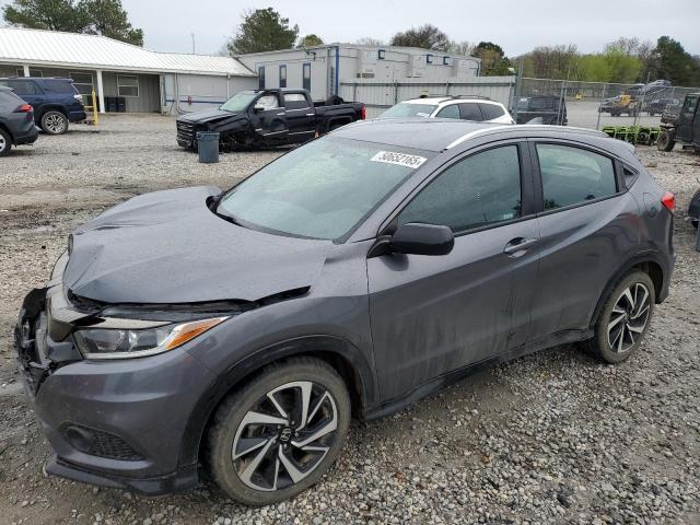 Vin: 3czru6h11lm729065, lot: 50652165, honda hr-v sport 2020 img_1