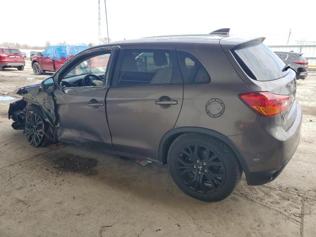 2017 MITSUBISHI OUTLANDER JA4AR3AU2HZ037923