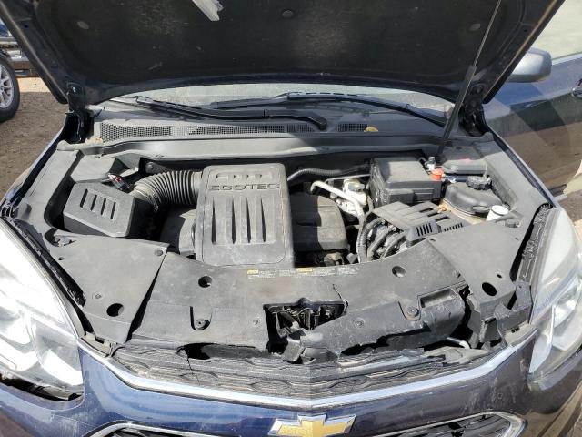 2017 CHEVROLET EQUINOX LS - 2GNFLEEKXH6201701