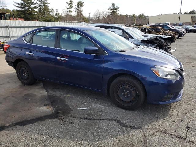 2017 NISSAN SENTRA S - 3N1AB7AP6HL668647