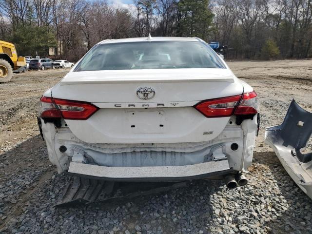 2019 TOYOTA CAMRY L - 4T1B11HK4KU244615