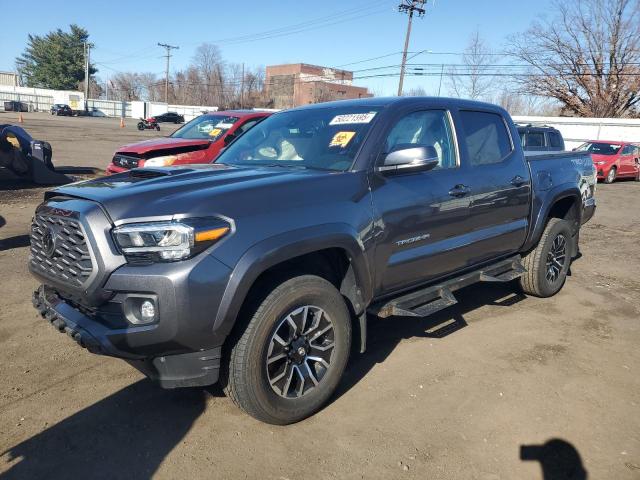 TOYOTA TACOMA DOUBLE CAB