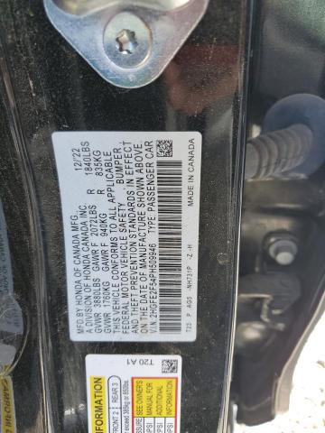 2HGFE2F54PH509946 2023 HONDA CIVIC