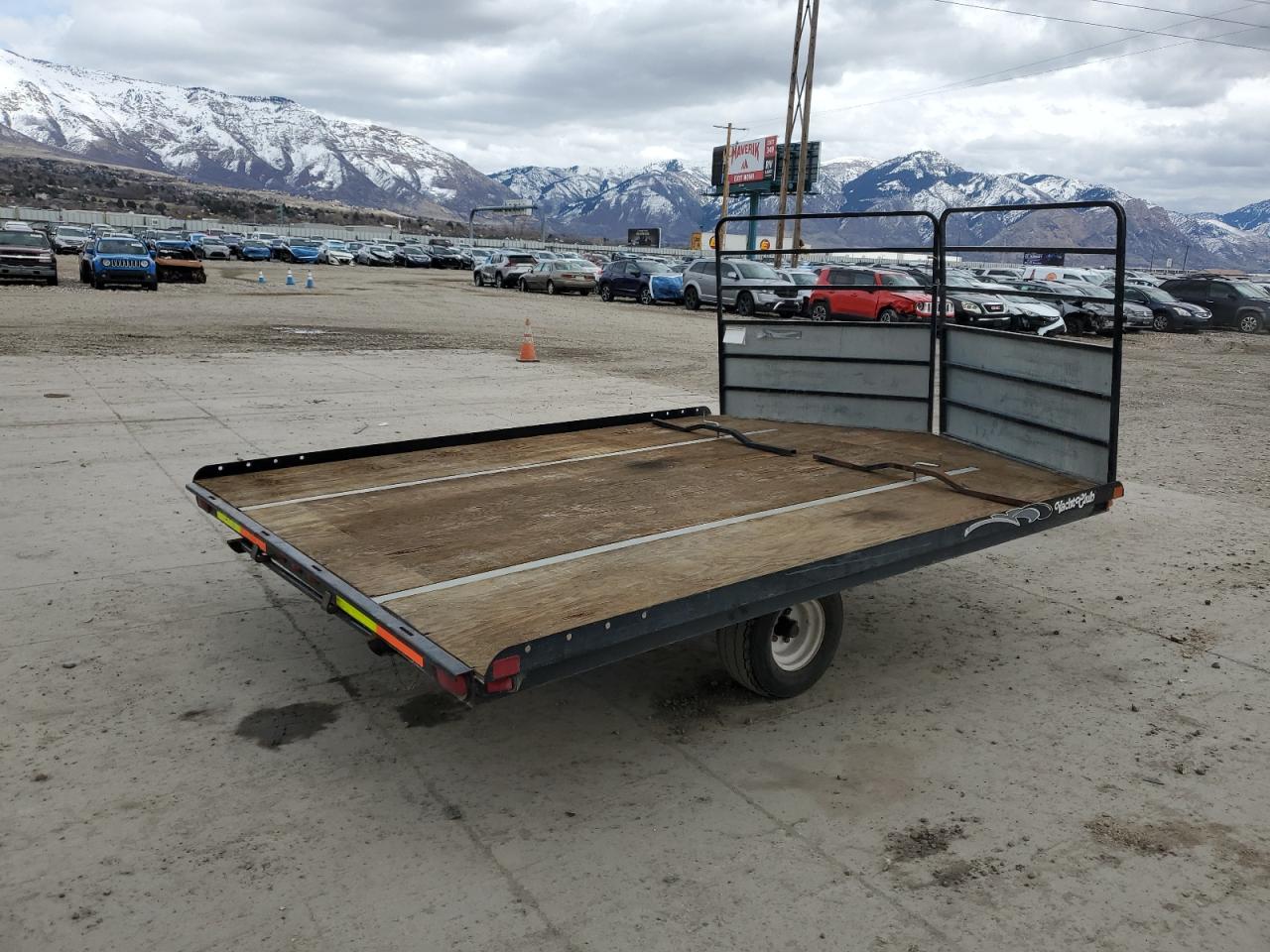 Lot #3227171394 1998 HAWKEYE UNKNOWN