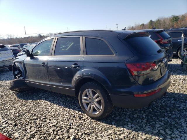 AUDI Q7 3.6 QUA 2008 purple  gas WA1AY74L28D038158 photo #3