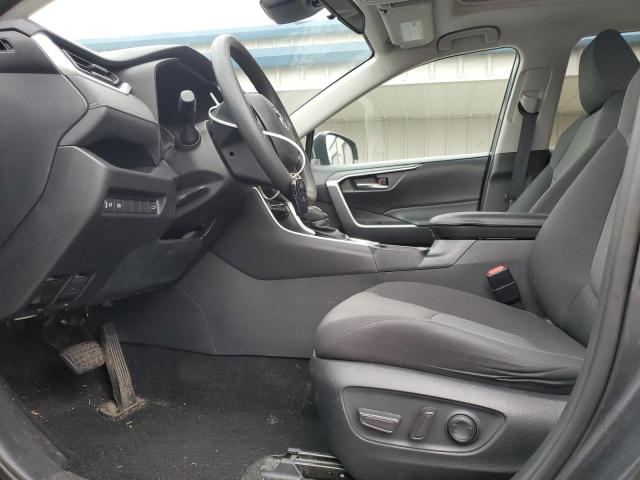 2021 TOYOTA RAV4 XLE - 2T3W1RFV1MW103802