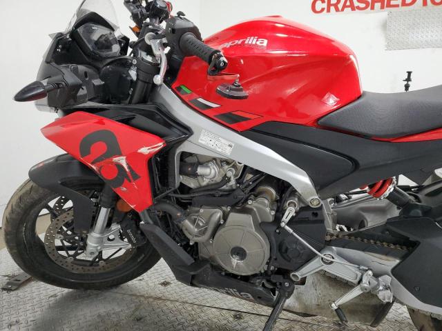 2024 APRILIA TUONO 660 ZD4KSUL01RS000651